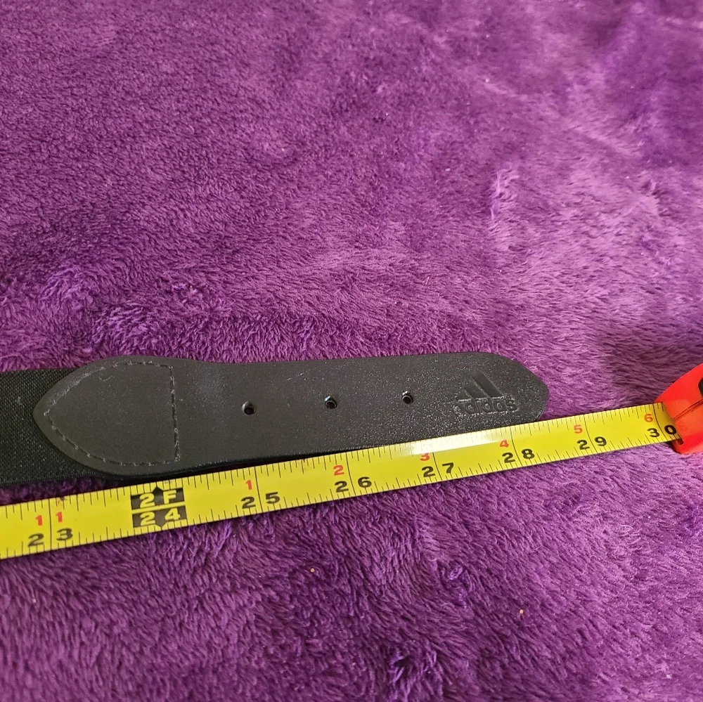 Adidas Boy's Elastic Adjustable Belt